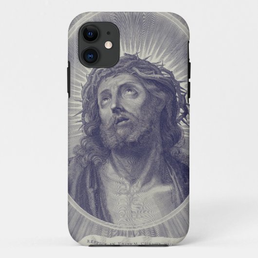 Coques Case-Mate iPhone Saint Visage de Jésus (Dos)