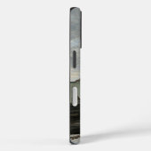 Coques Case-Mate iPhone Sainte-Adresse de Monet - Bateaux Mer Ciel nuageux (Verso / Droite)