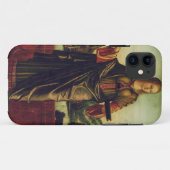 Coques Case-Mate iPhone Sainte Anastasia de Rome Art de luxe (Dos (Horizontal))