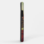 Coques Case-Mate iPhone Sainte Anastasia de Rome Art de luxe (Dos/Droite)