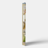 Coques Case-Mate iPhone Sainte Bernadette Lourdes Vierge catholique (Verso / Droite)