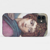 Coques Case-Mate iPhone Sainte Brigitte de Kildare (Dos (Horizontal))