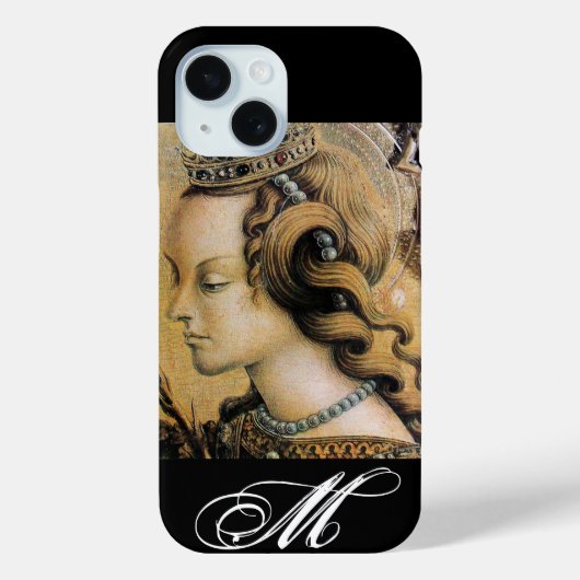 Coques Case-Mate iPhone Sainte-Catherine d'Alexandrie (Verso)