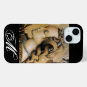 Coques Case-Mate iPhone Sainte-Catherine d'Alexandrie (Verso (horizontal))