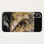 Coques Case-Mate iPhone Sainte-Catherine d'Alexandrie (Dos (Horizontal))