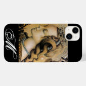 Coques Case-Mate iPhone Sainte-Catherine d'Alexandrie (Verso (horizontal))