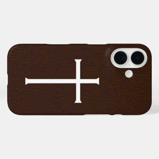 Coques Case-Mate iPhone Sainte Croix (Verso (horizontal))