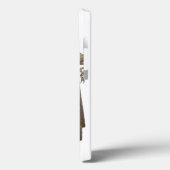 Coques Case-Mate iPhone Sainte Face de Jésus (Verso / Gauche)