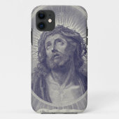 Coques Case-Mate iPhone Sainte Face de Jésus (Dos)