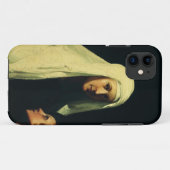 Coques Case-Mate iPhone Sainte Françoise de Rome Ange Gardien Beaux-Arts (Dos (Horizontal))