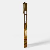 Coques Case-Mate iPhone Sainte-Hélène de Constantinople avec croix (Verso / Gauche)