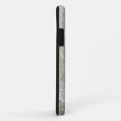 Coques Case-Mate iPhone Sainte Hildegarde de Bingen Art Mystique Médiéval (Dos/Droite)