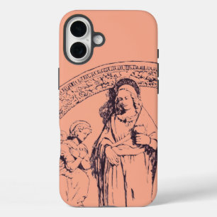 Coques iPhone 16 Plus Sainte Lucie de Syracuse par Giovanni della Robbia