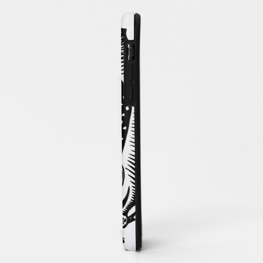 Coques Case-Mate iPhone Sainte Marie (Dos/Gauche)