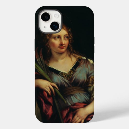 Coques Case-Mate iPhone Sainte Martina de Rome par Pietro Berrettini (Verso)