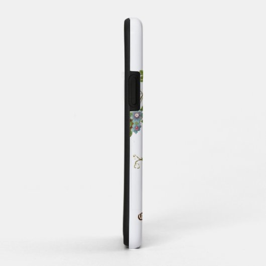 Coques Case-Mate iPhone Sainte Mère Vierge Immaculée Marie Religieuse (Dos/Droite)