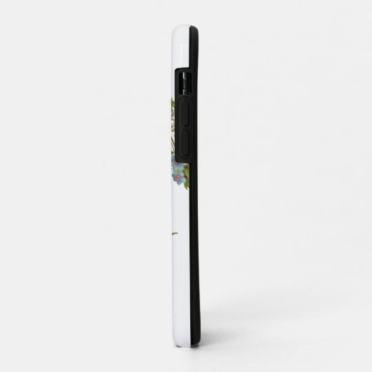 Coques Case-Mate iPhone Sainte Mère Vierge Immaculée Marie Religieuse (Dos/Gauche)