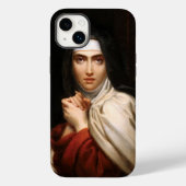 Coques Case-Mate iPhone Sainte Thérèse de Jésus (Verso)