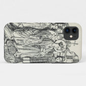Coques Case-Mate iPhone Sainte Ursule vierge et martyre (Dos (Horizontal))