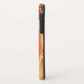 Coques Case-Mate iPhone Sainte Vierge Marie Guadalupe catholique (Dos/Gauche)