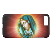 Coques Case-Mate iPhone Sainte Vierge Marie - Lumière Sur Vous (Dos (Horizontal))