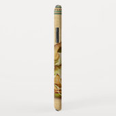 Coques Case-Mate iPhone Sainte Vierge Marie Religieuse Jésus catholique (Dos/Droite)