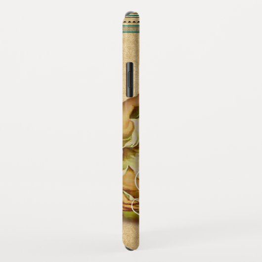 Coques Case-Mate iPhone Sainte Vierge Marie Religieuse Jésus catholique (Dos/Droite)