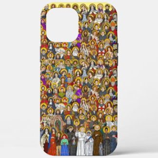 Case-Mate iPhone Case Saints, All saints, Catholic Saints