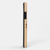 Coques Case-Mate iPhone "Saisis le moment" (Dos/Droite)