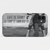 Coques Case-Mate iPhone Saisissez-le et déchirez-le cas (Dos (Horizontal))