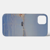 Coques Case-Mate iPhone Saison 2008 de Summer Heat (Verso (horizontal))