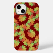 Coques Case-Mate iPhone Saison d'automne (Verso)