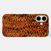 Coques Case-Mate iPhone Saison d'automne changement de couleurs feuillage (Verso (horizontal))