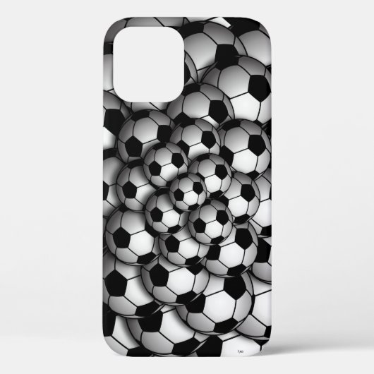 Coques Case-Mate iPhone Saison de football (Verso)