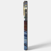 Coques Case-Mate iPhone Saison de Noël des Schnauzer miniatures (Verso / Gauche)