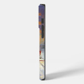 Coques Case-Mate iPhone Saison de Noël maltaise (Verso / Gauche)