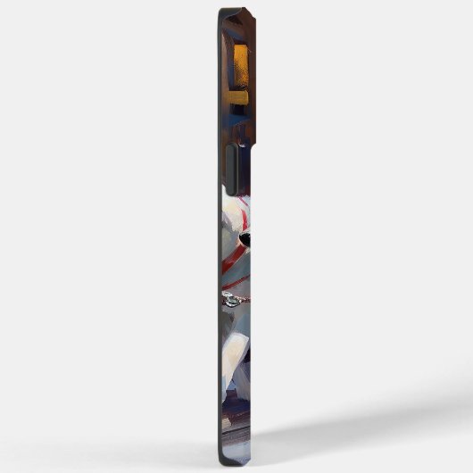 Coques Case-Mate iPhone Saison de Noël Sibérienne Husky (Verso / Droite)