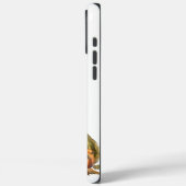 Coques Case-Mate iPhone Saison de Thanksgiving Citrouille automne Floral C (Verso / Gauche)