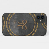 Coques Case-Mate iPhone Saison de vacances personnalisées Vibe (Dos (Horizontal))