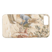 Coques Case-Mate iPhone Saison d'hiver de Beatrix Potter (Dos (Horizontal))