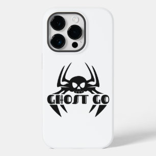Coque Pour iPhone 14 Pro Saison Éffrayante de Ghost Go