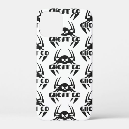 Coques Case-Mate iPhone Saison Éffrayante de Ghost Go (Verso)