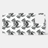 Coques Case-Mate iPhone Saison Éffrayante de Ghost Go (Verso (horizontal))