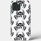 Coques Case-Mate iPhone Saison Éffrayante de Ghost Go (Verso)