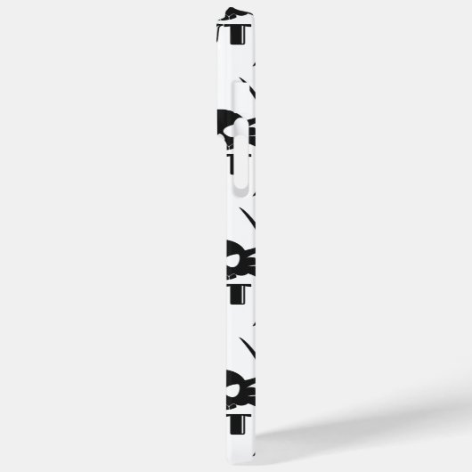 Coques Case-Mate iPhone Saison Éffrayante de Ghost Go (Verso / Gauche)