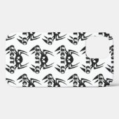 Coques Case-Mate iPhone Saison Éffrayante de Ghost Go (Verso (horizontal))