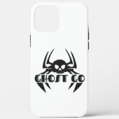 Coques Case-Mate iPhone Saison Éffrayante de Ghost Go (Verso)