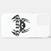 Coques Case-Mate iPhone Saison Éffrayante de Ghost Go (Verso (horizontal))