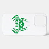 Coques Case-Mate iPhone Saison Éffrayante de Ghost Go (Verso (horizontal))