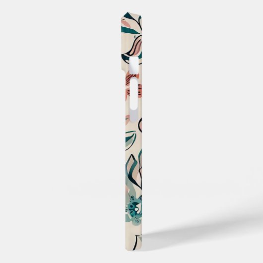 Coques Case-Mate iPhone Saison printemps (Verso / Gauche)